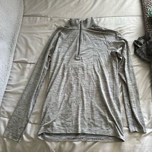 Lululemon quarter zip